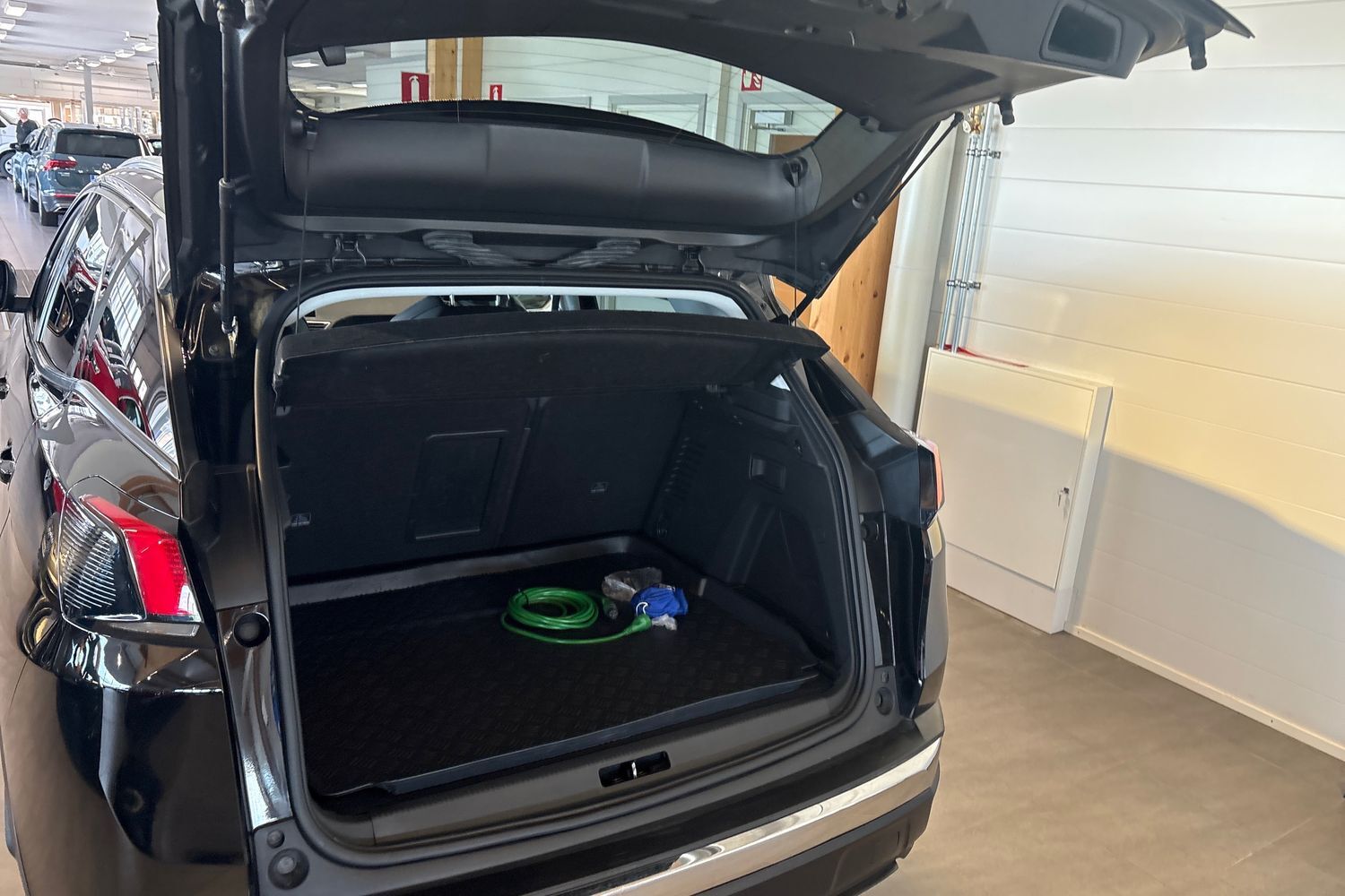 Peugeot 3008 vaihtoauto