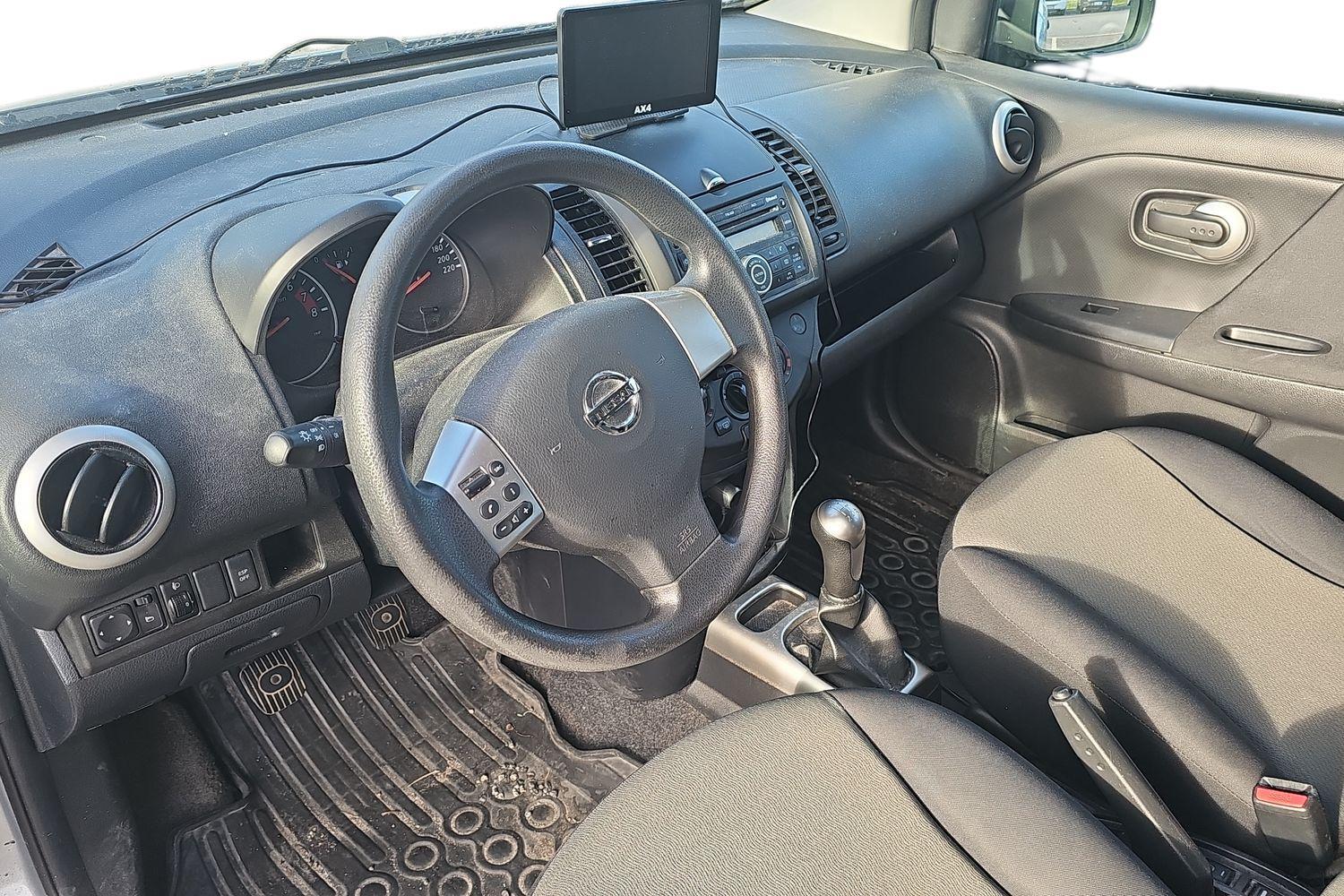 Nissan NOTE vaihtoauto