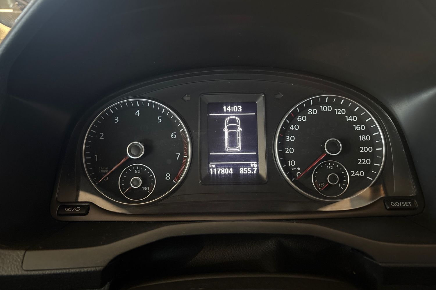 Volkswagen Caddy Maxi vaihtoauto