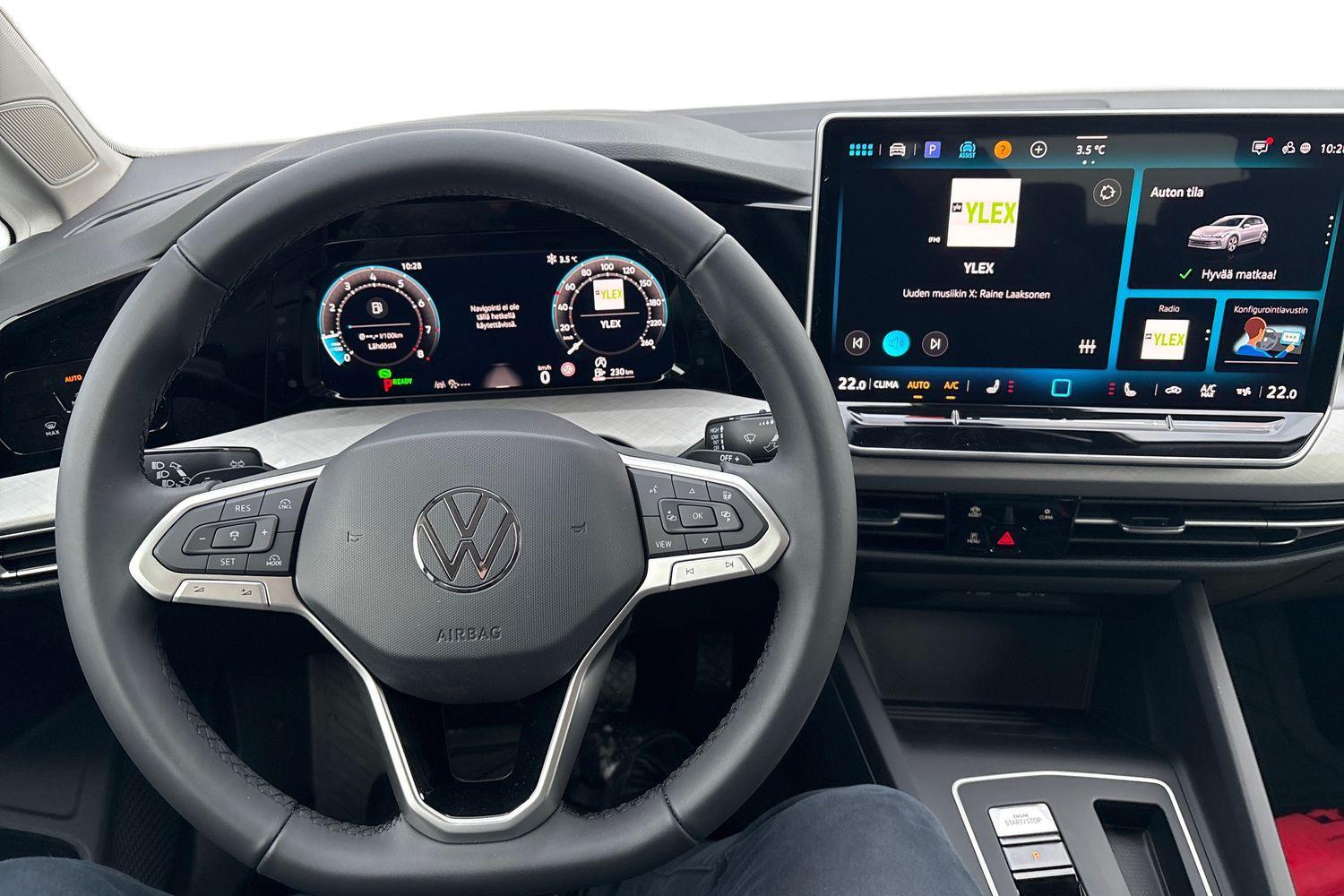 Volkswagen Golf vaihtoauto