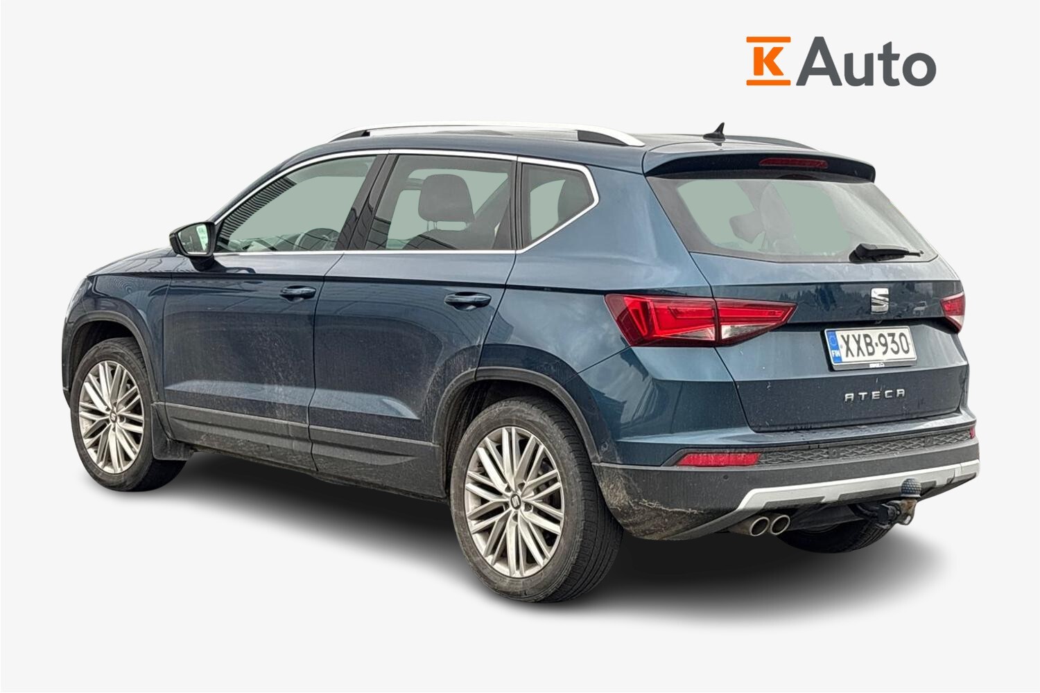 SEAT Ateca vaihtoauto