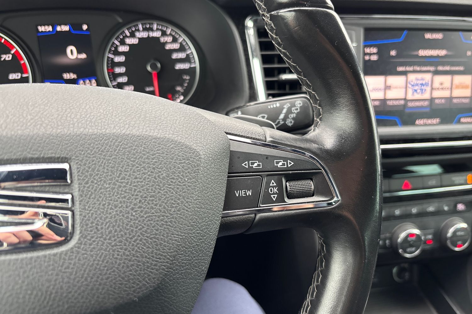 SEAT Ateca vaihtoauto