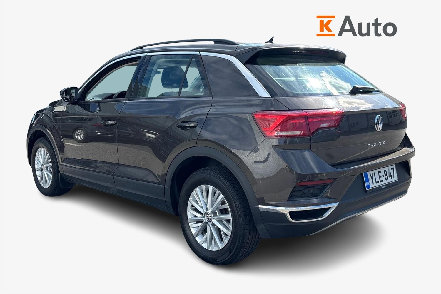 Volkswagen T-Roc vaihtoauto