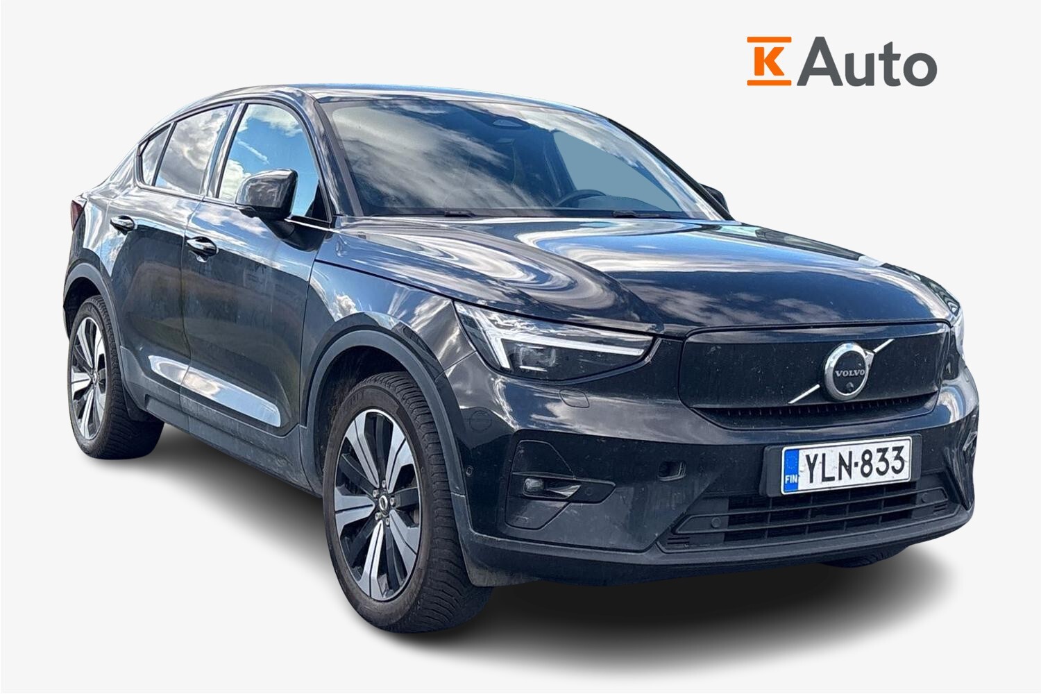 Volvo C40 vaihtoauto