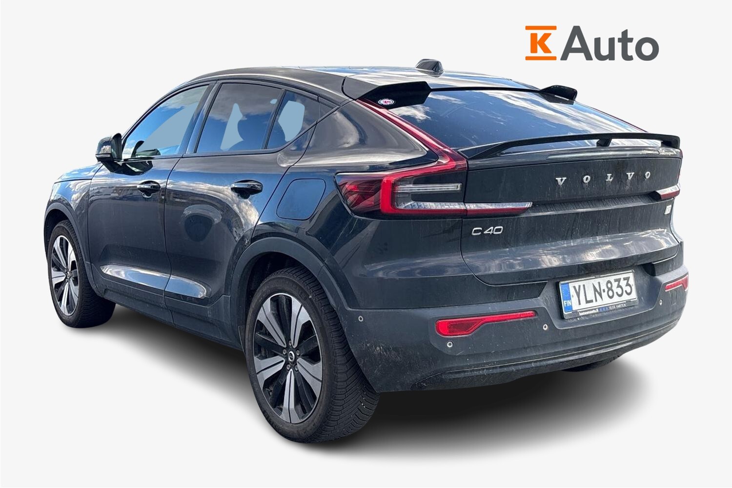 Volvo C40 vaihtoauto