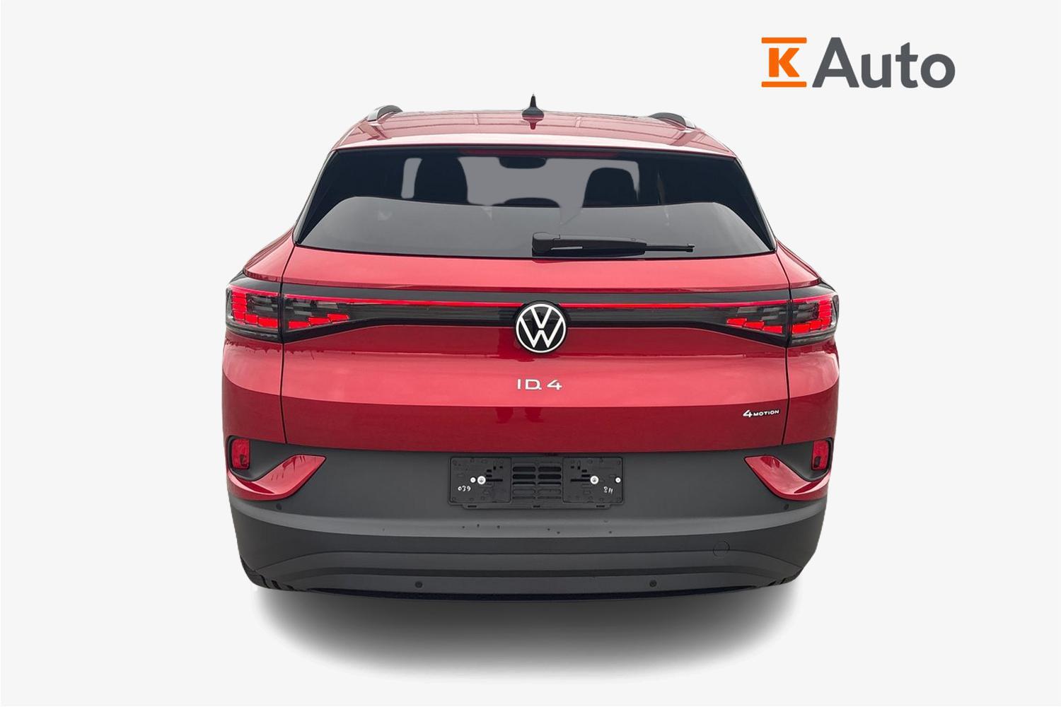 Volkswagen ID.4 vaihtoauto