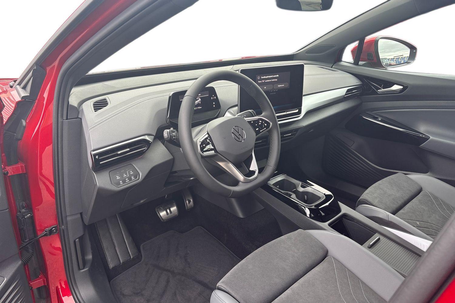 Volkswagen ID.4 vaihtoauto