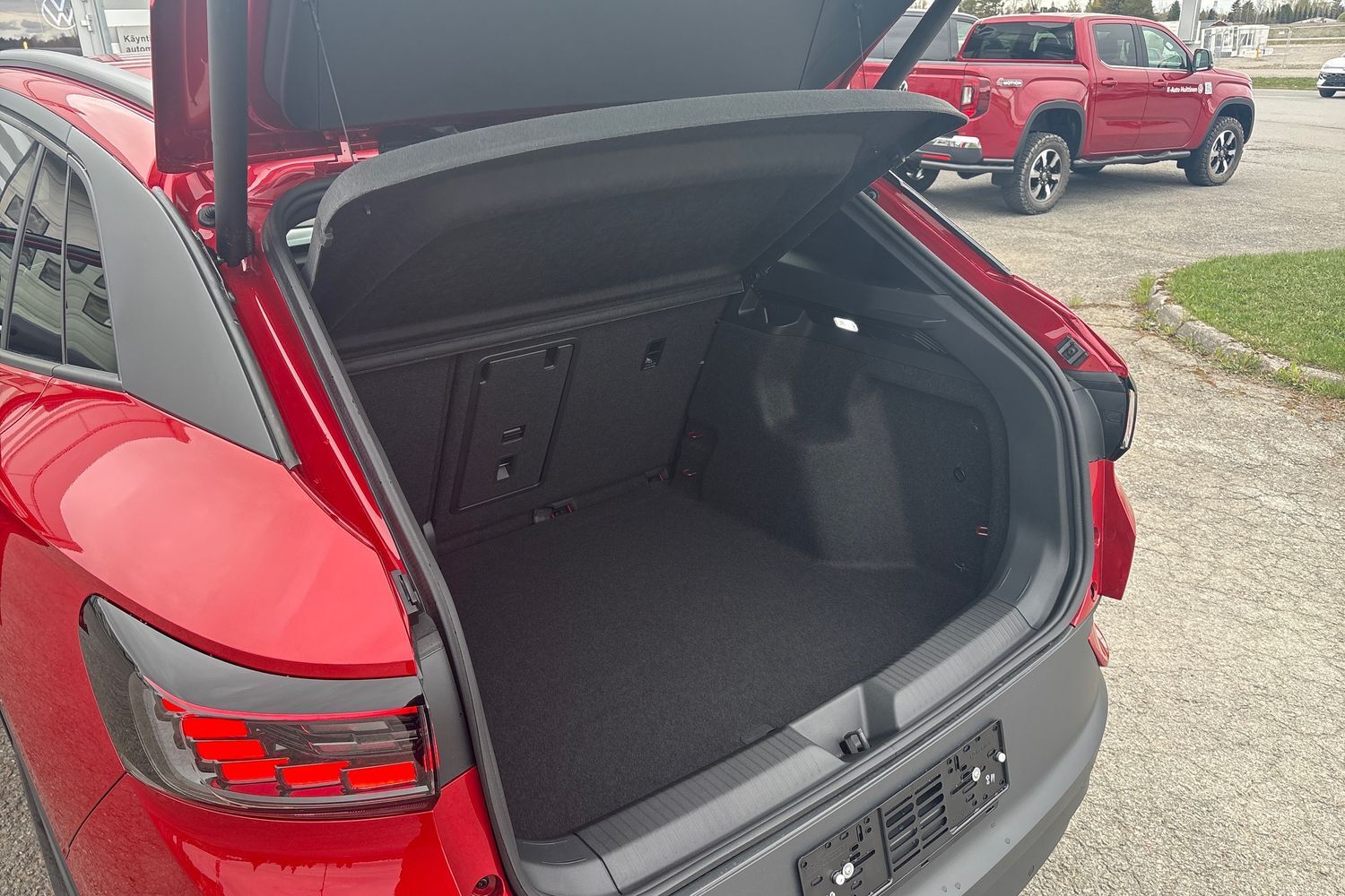Volkswagen ID.4 vaihtoauto