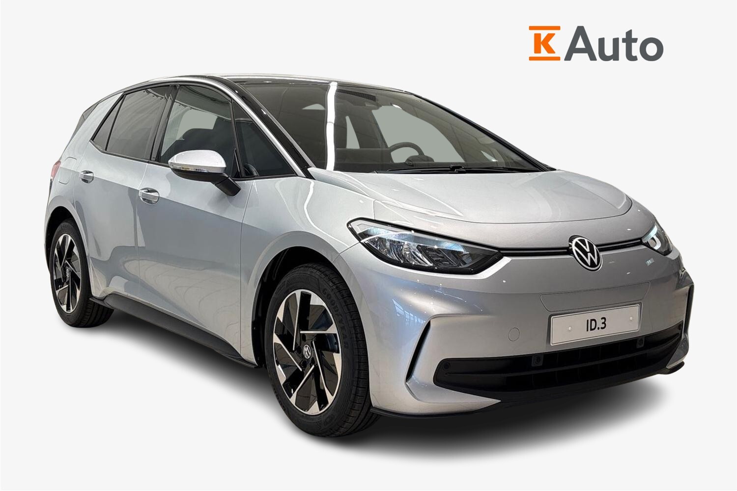 Volkswagen ID.3 vaihtoauto
