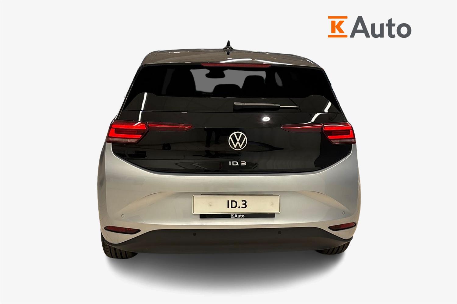 Volkswagen ID.3 vaihtoauto