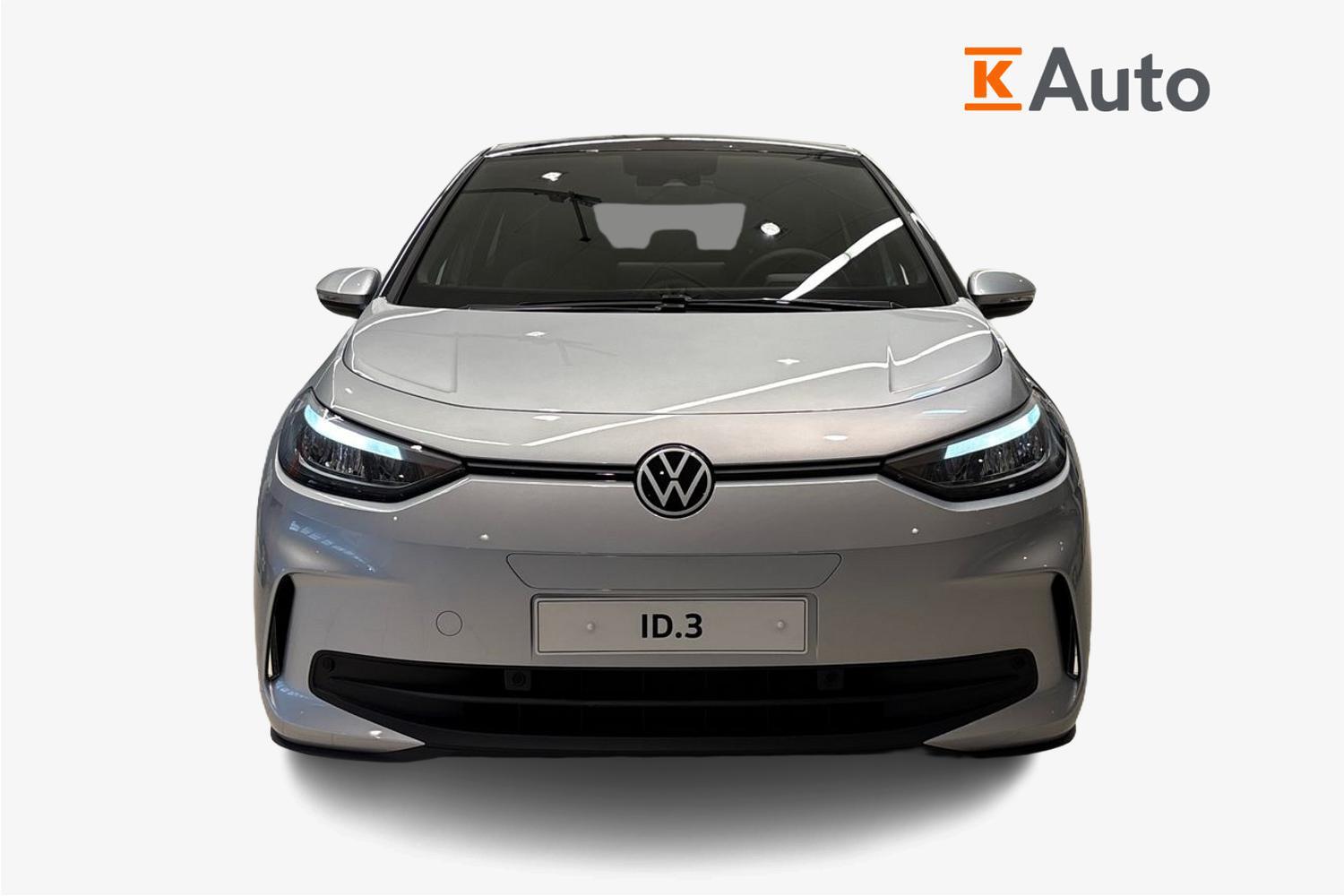 Volkswagen ID.3 vaihtoauto