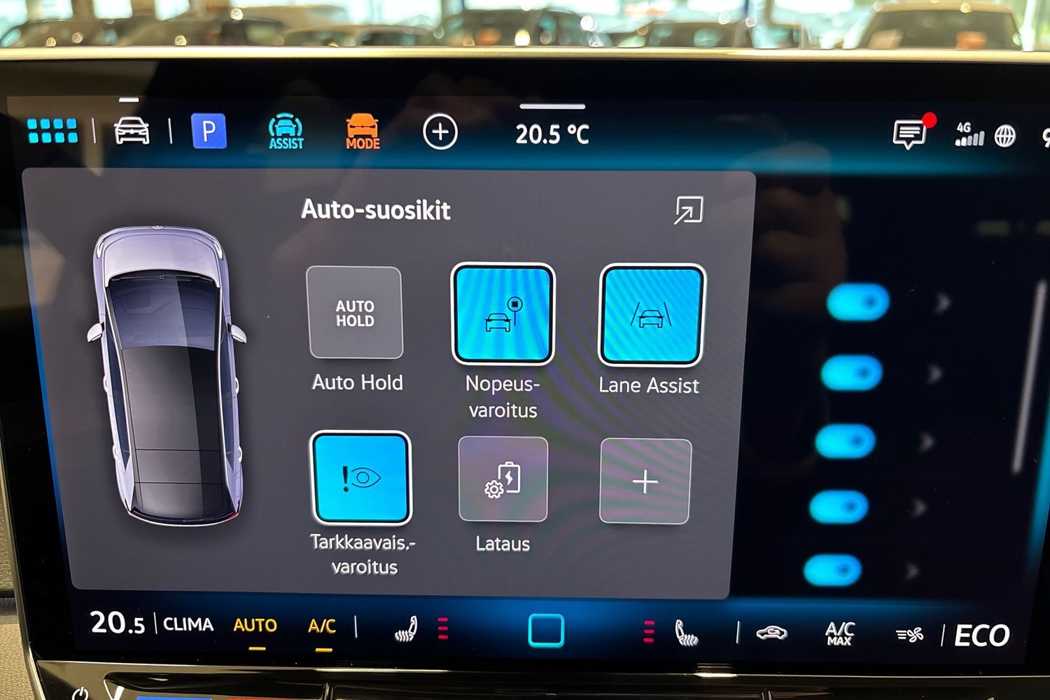 Volkswagen ID.3 vaihtoauto