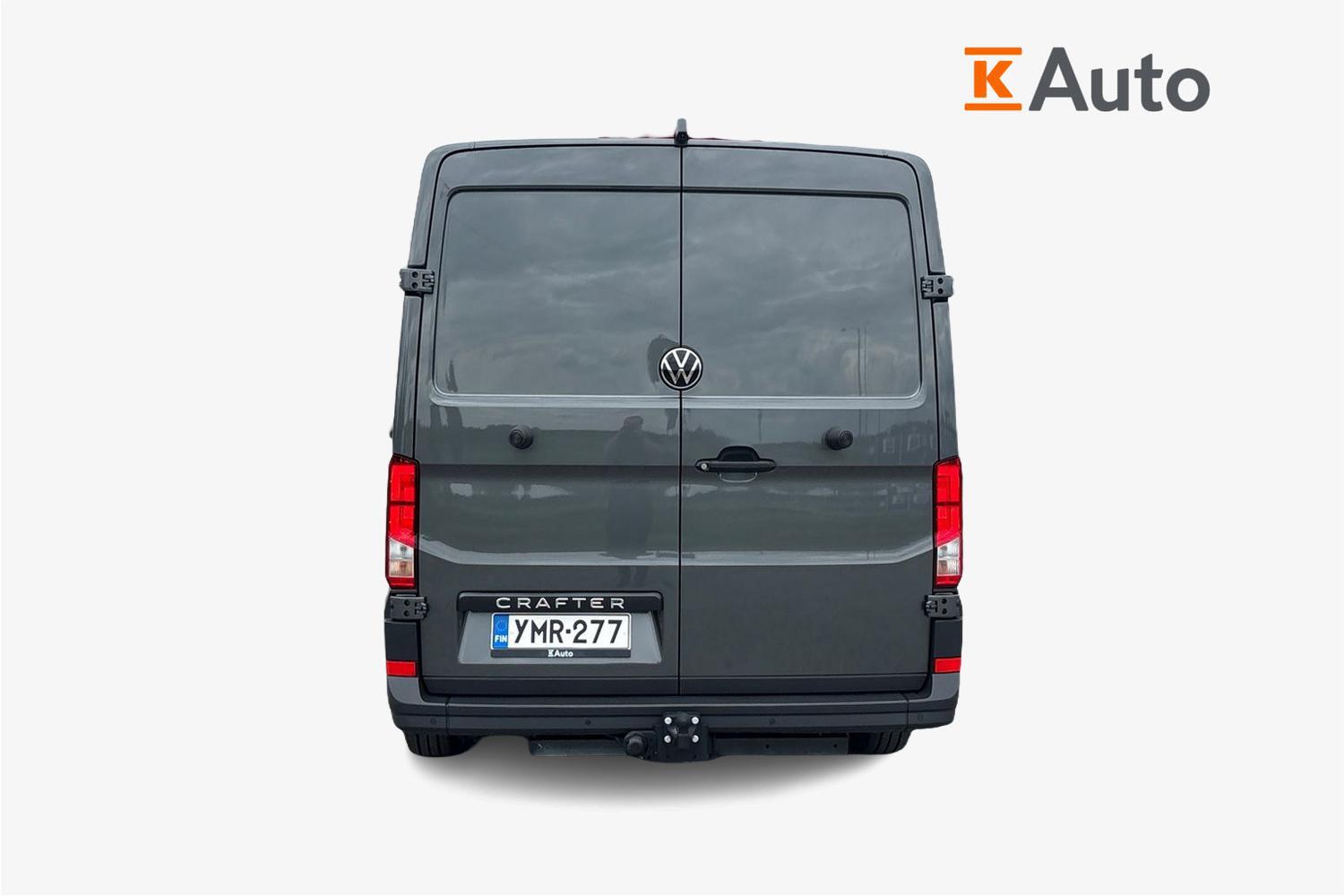 Volkswagen Crafter vaihtoauto