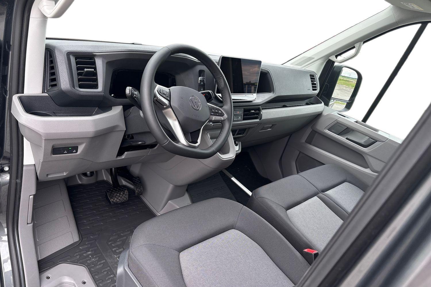 Volkswagen Crafter vaihtoauto