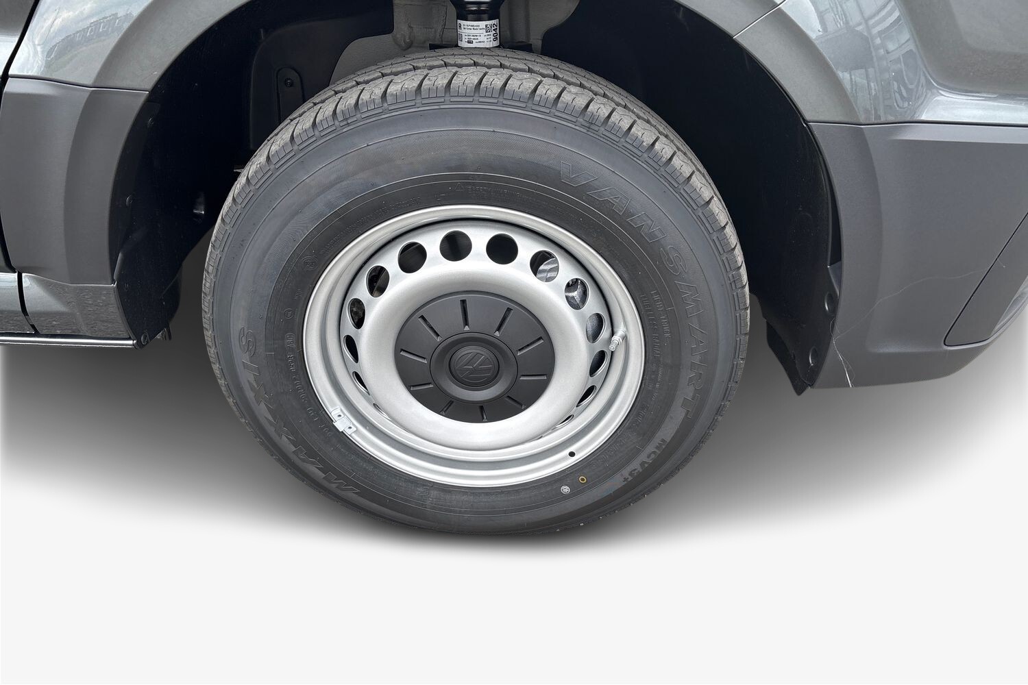 Volkswagen Crafter vaihtoauto