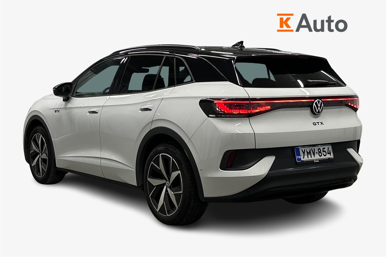 Volkswagen ID.4 vaihtoauto