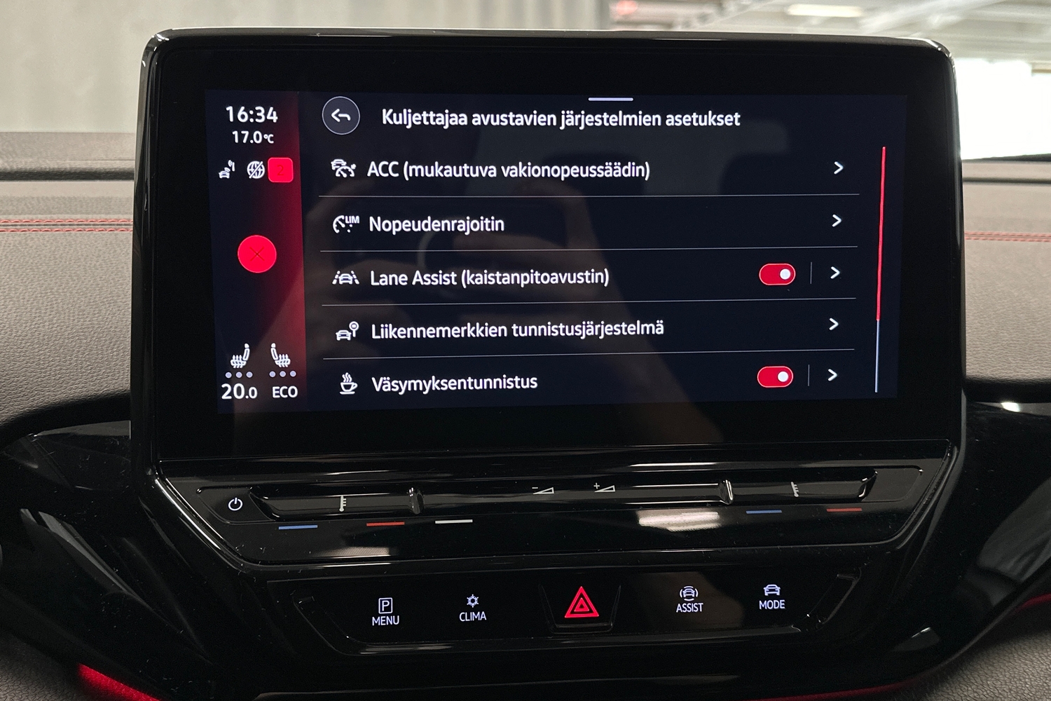 Volkswagen ID.4 vaihtoauto