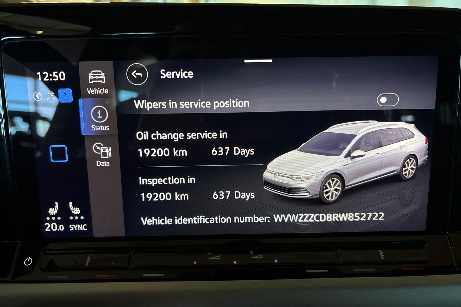 Volkswagen Golf vaihtoauto