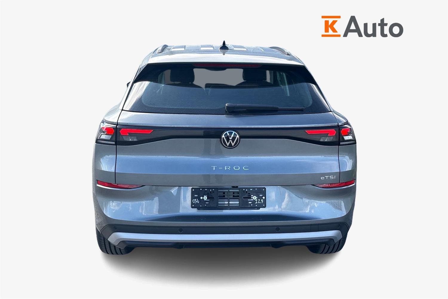 Volkswagen T-Roc vaihtoauto