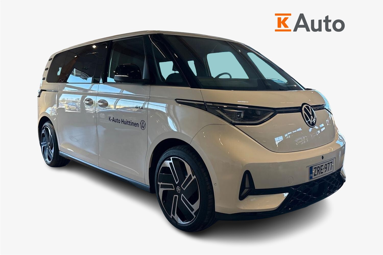 Volkswagen ID. Buzz vaihtoauto