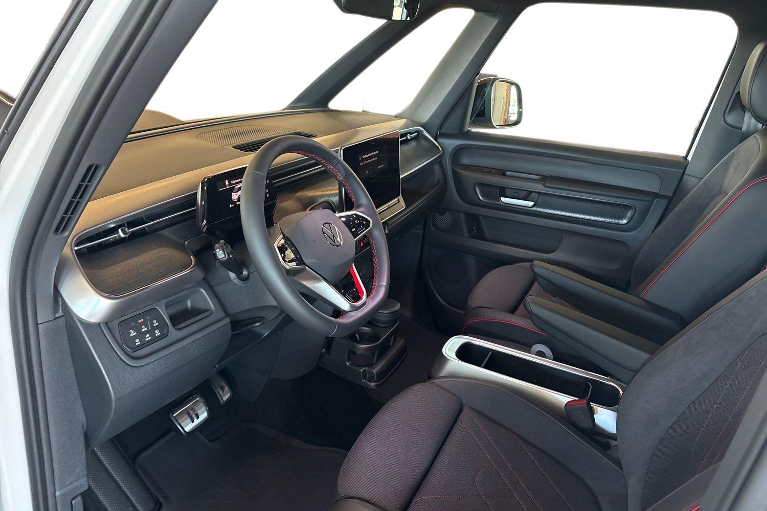 Volkswagen ID. Buzz vaihtoauto
