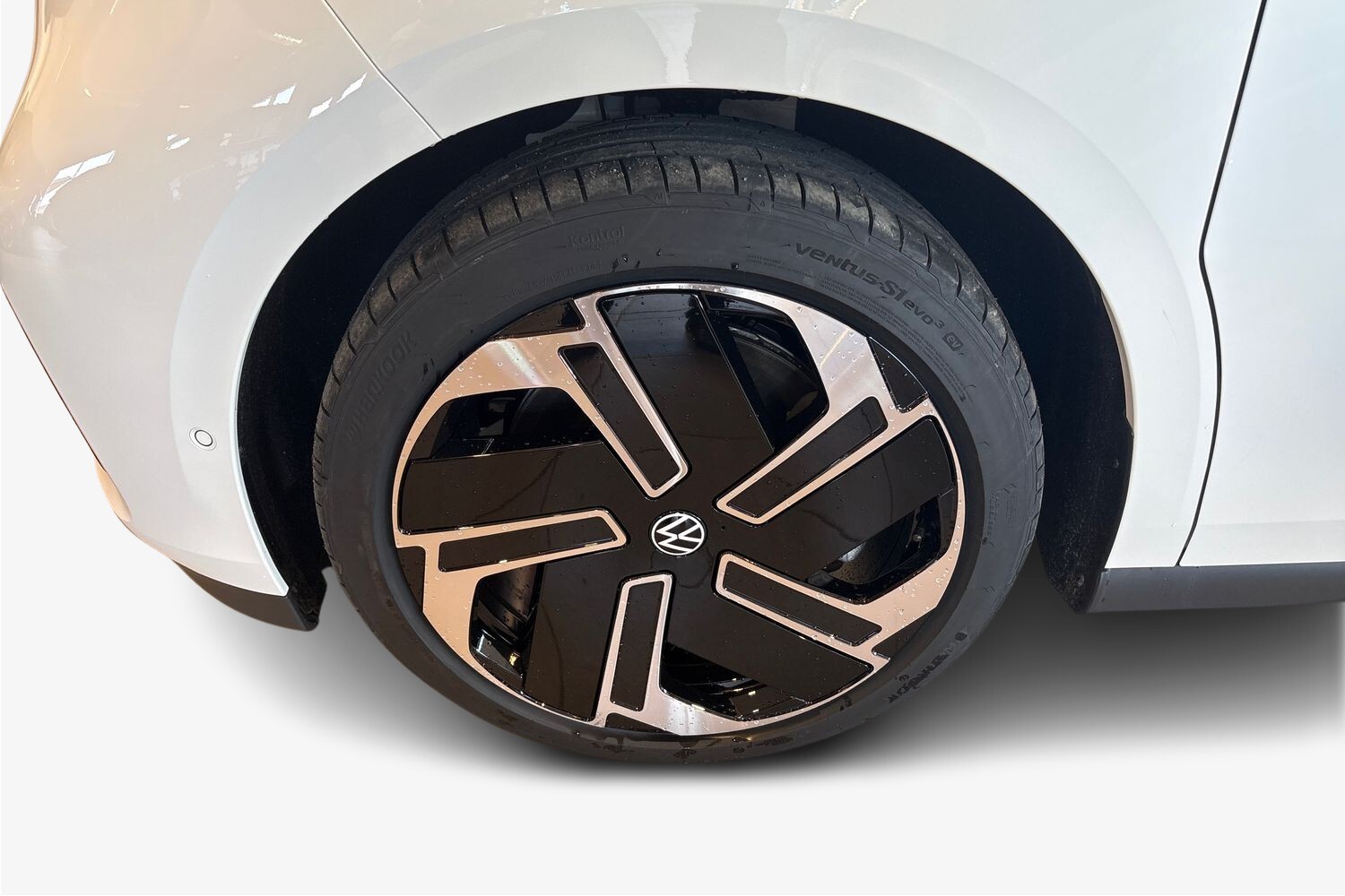 Volkswagen ID. Buzz vaihtoauto