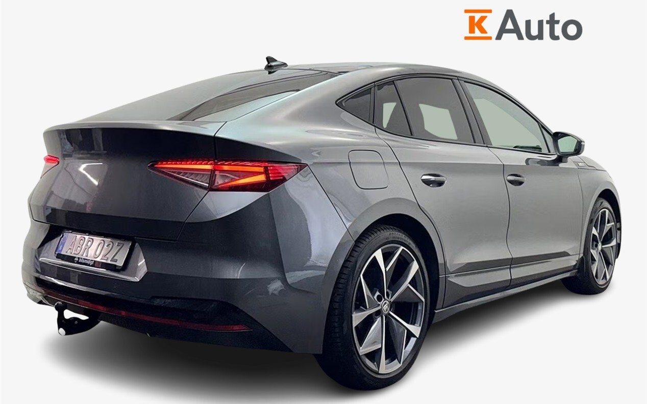 Skoda Enyaq vaihtoauto