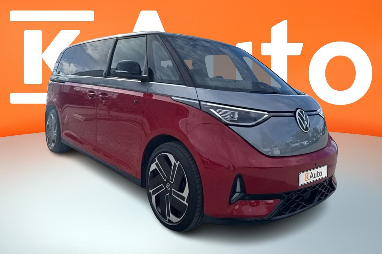 Volkswagen ID. Buzz vaihtoauto