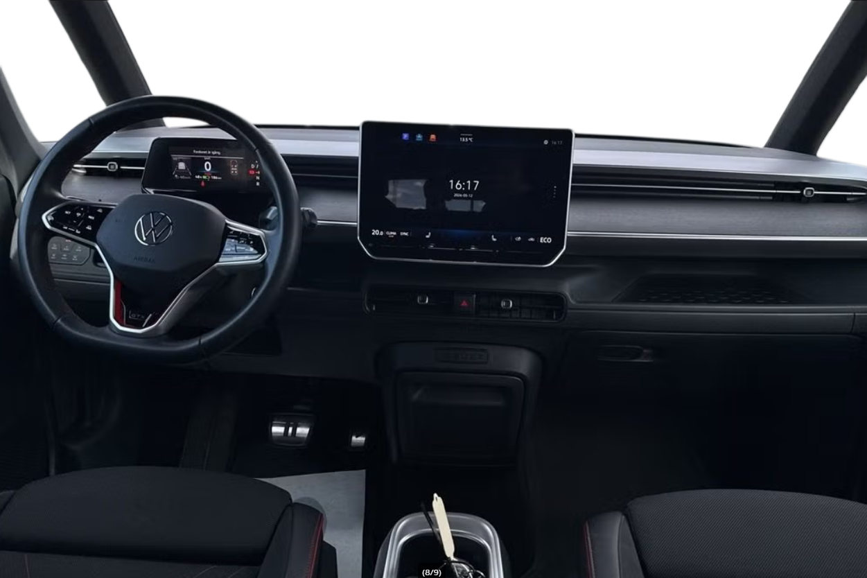 Volkswagen ID. Buzz vaihtoauto