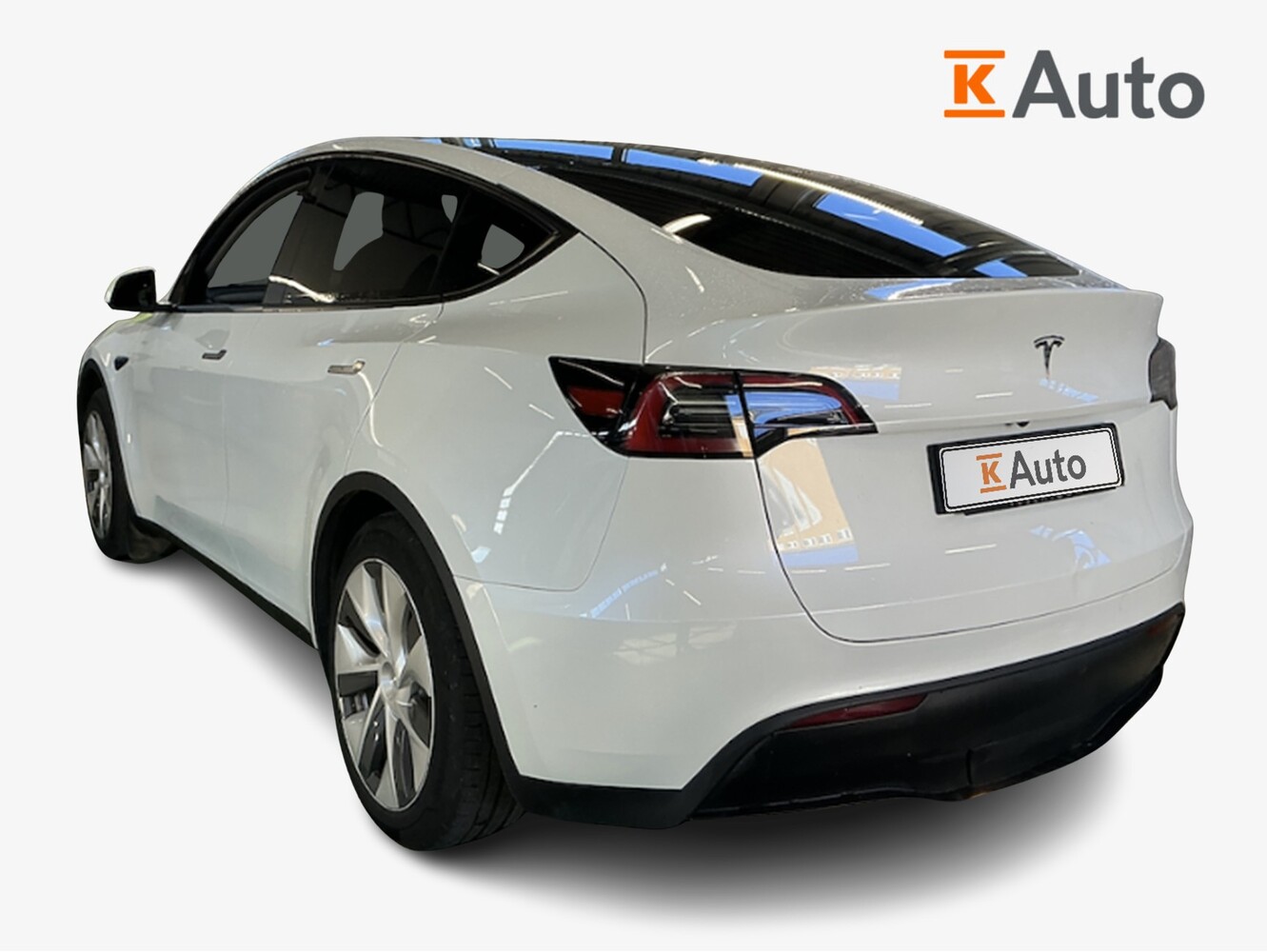 Tesla Model Y vaihtoauto