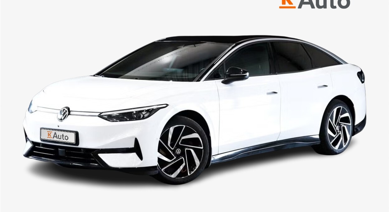 Volkswagen ID.7 vaihtoauto