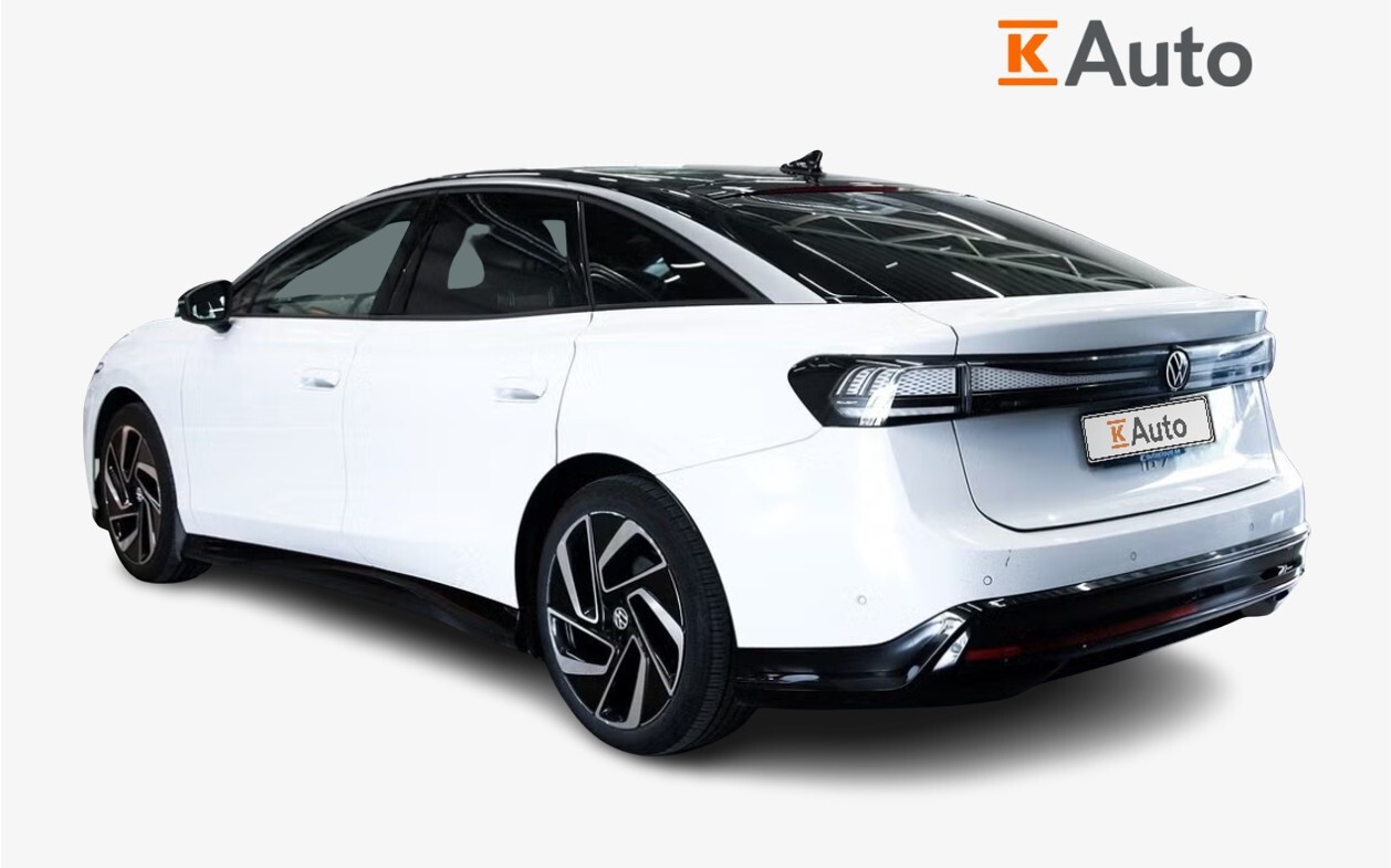 Volkswagen ID.7 vaihtoauto