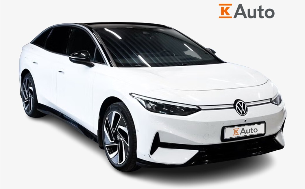 Volkswagen ID.7 vaihtoauto