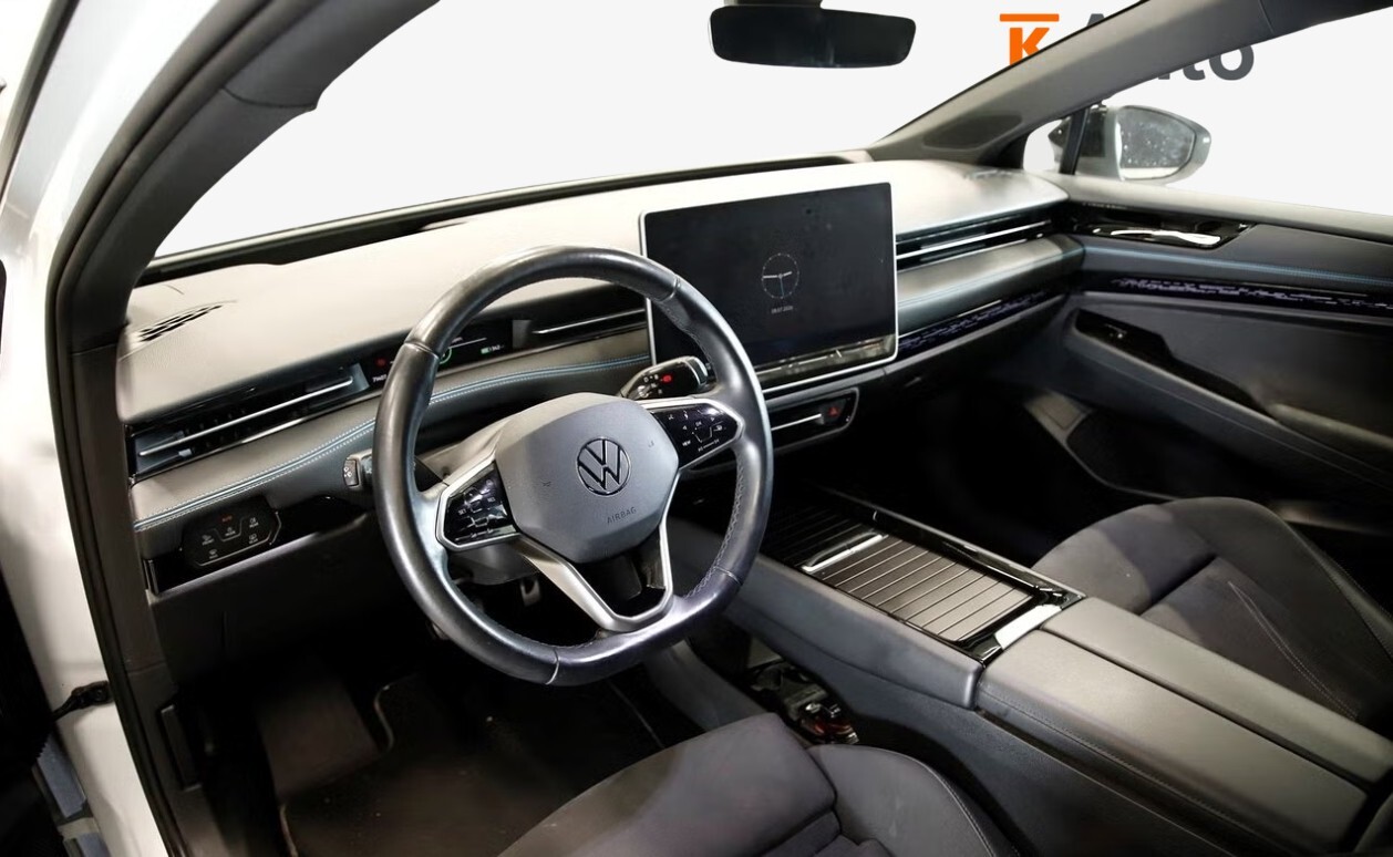 Volkswagen ID.7 vaihtoauto