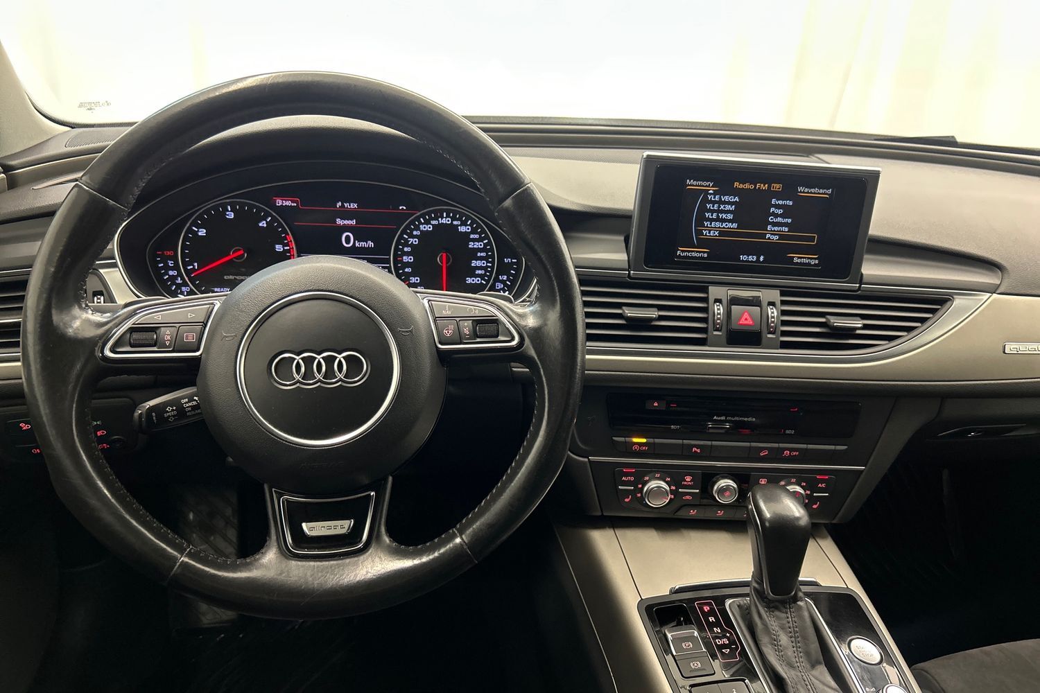 Audi A6 vaihtoauto