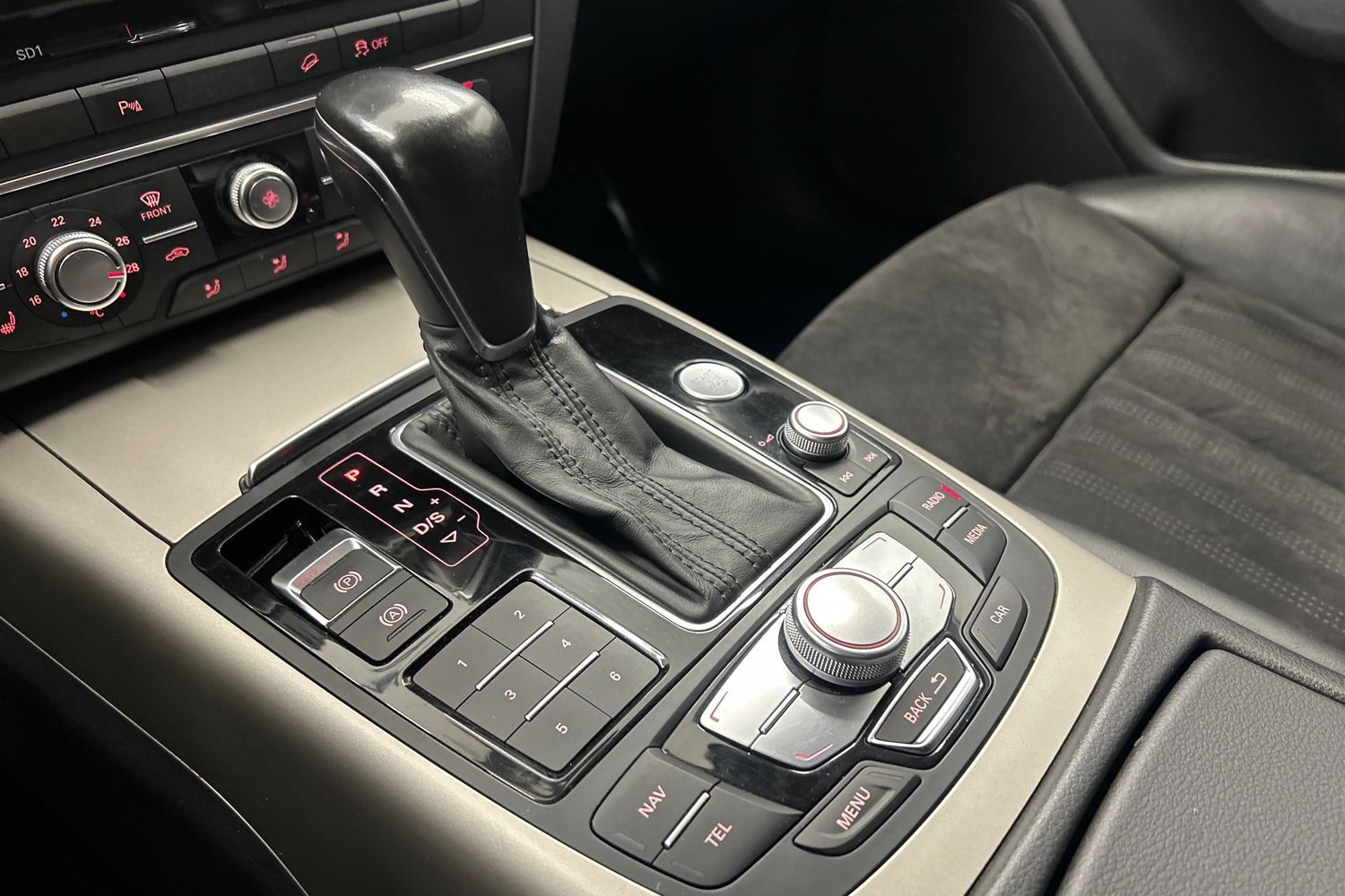 Audi A6 vaihtoauto