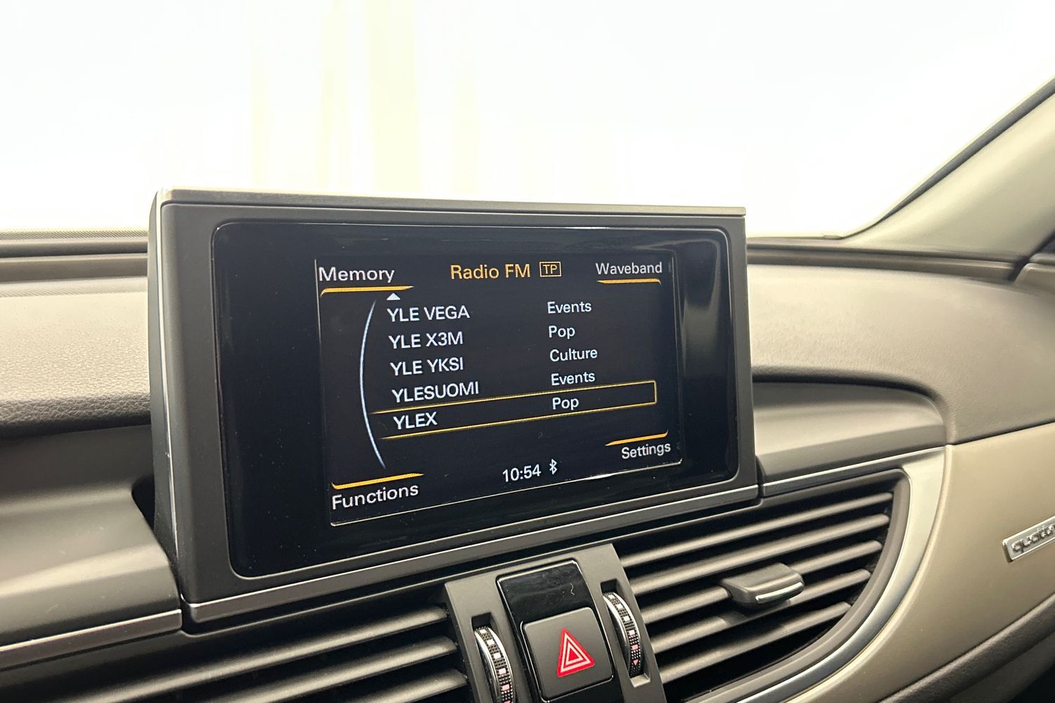 Audi A6 vaihtoauto