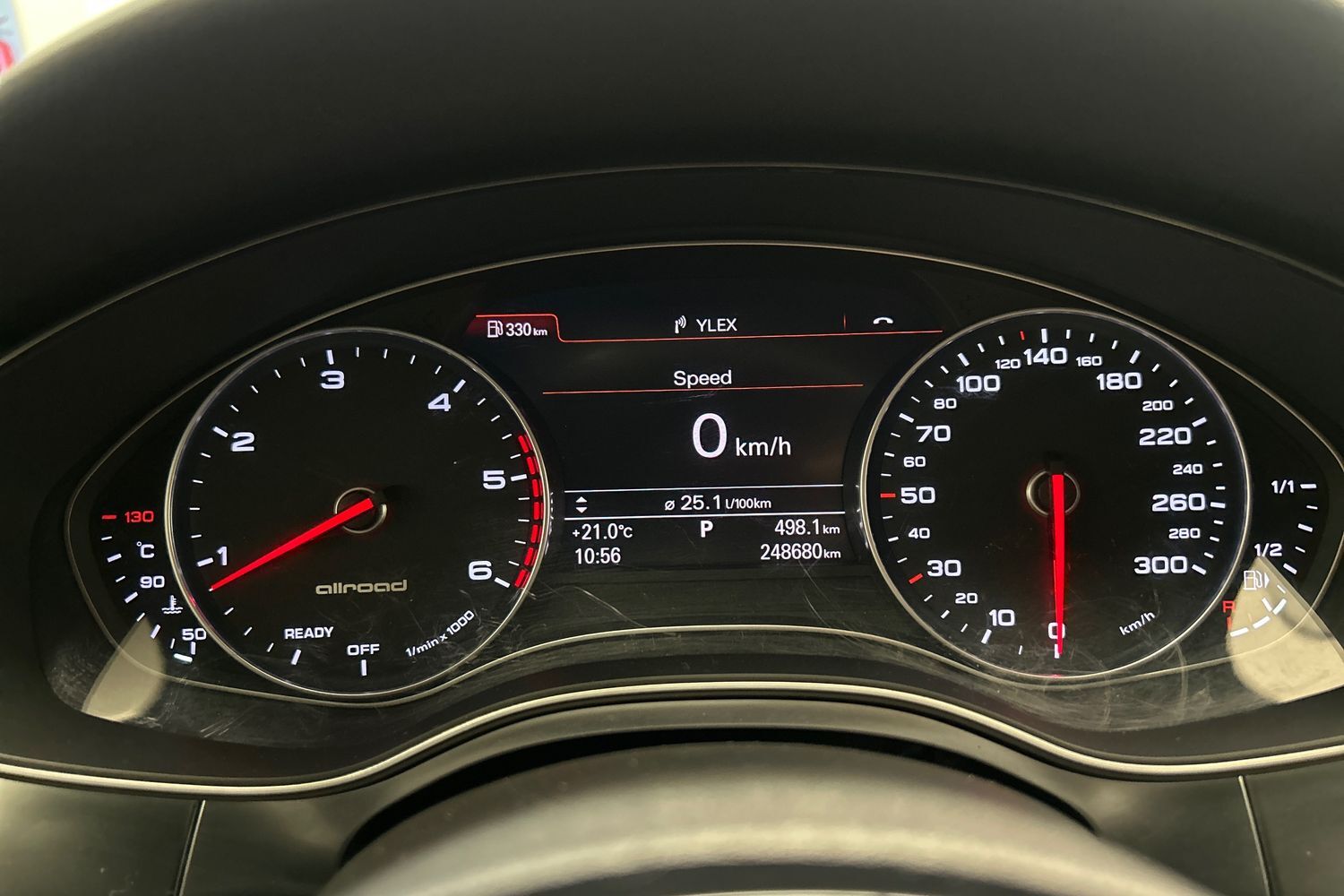Audi A6 vaihtoauto