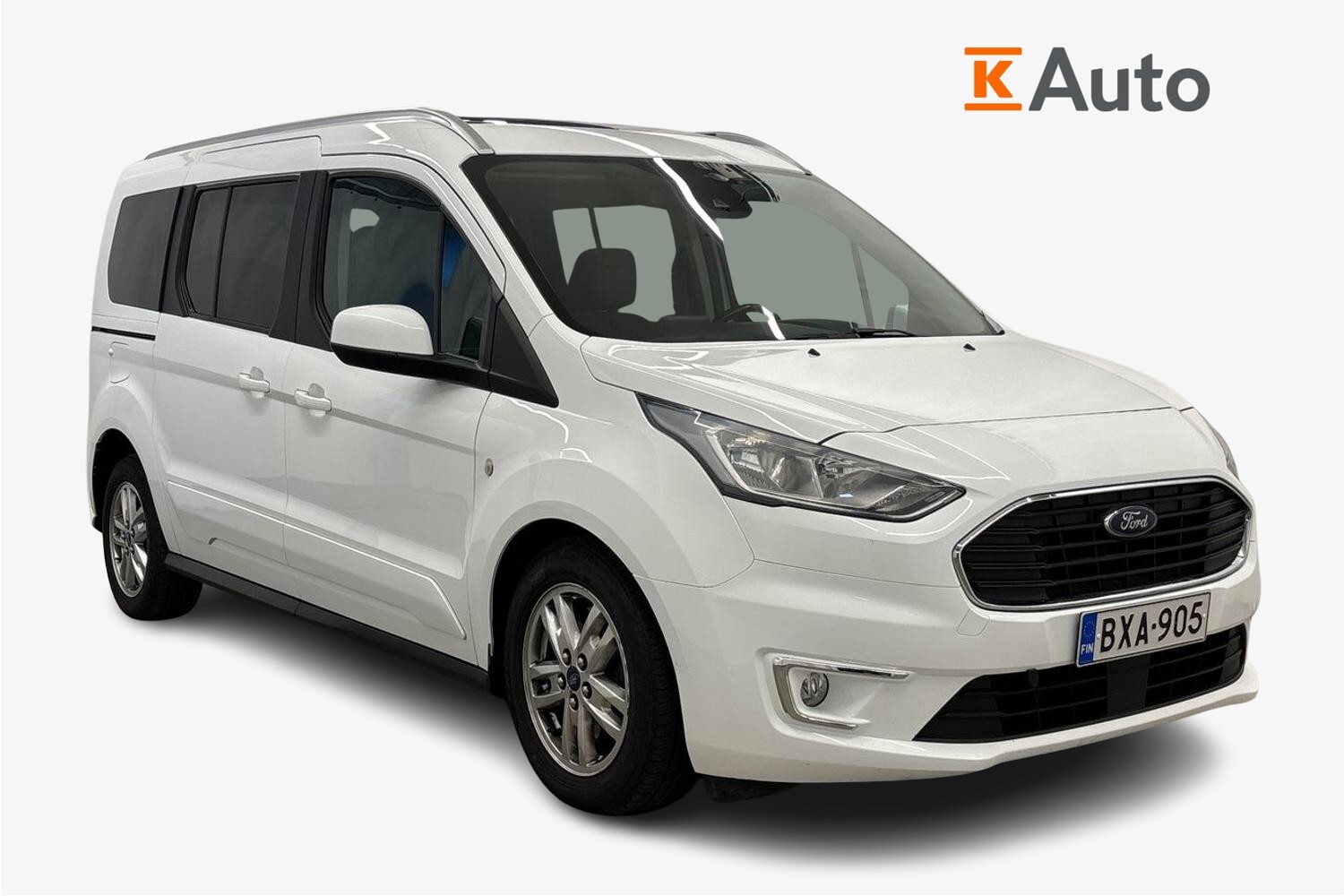 Ford Grand Tourneo Connect vaihtoauto