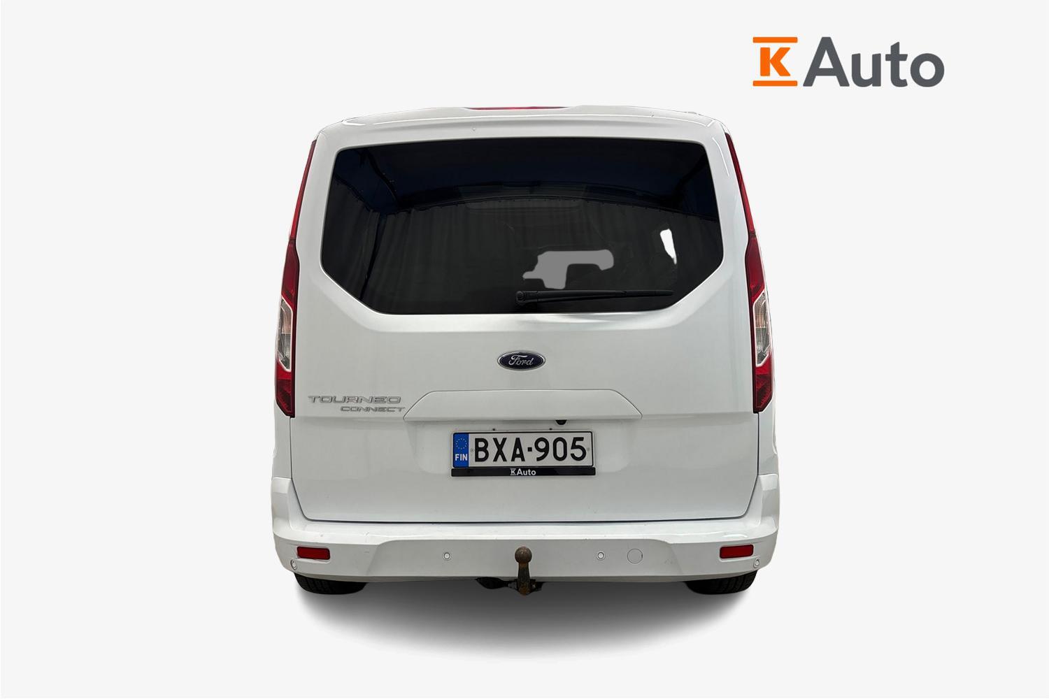 Ford Grand Tourneo Connect vaihtoauto