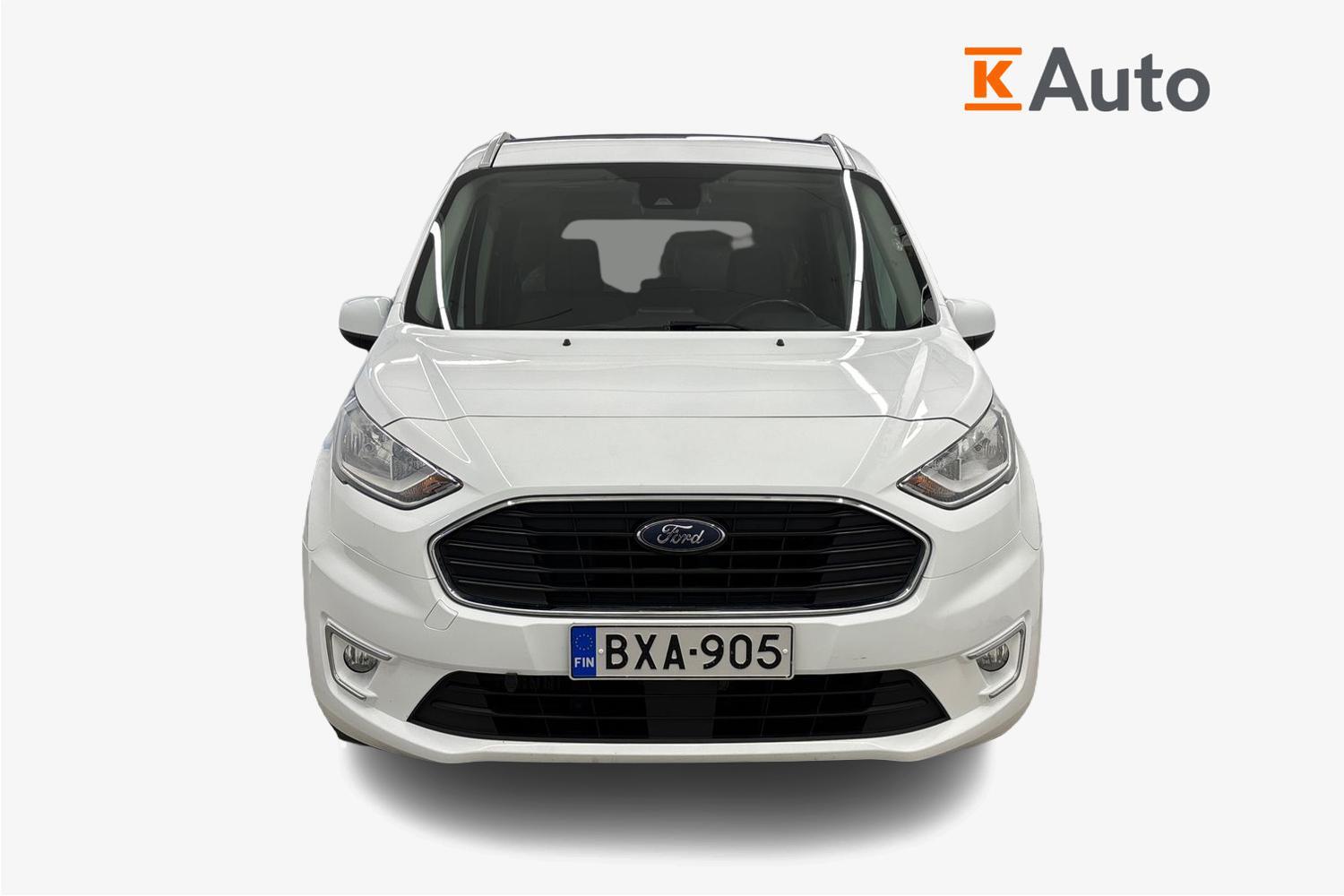Ford Grand Tourneo Connect vaihtoauto