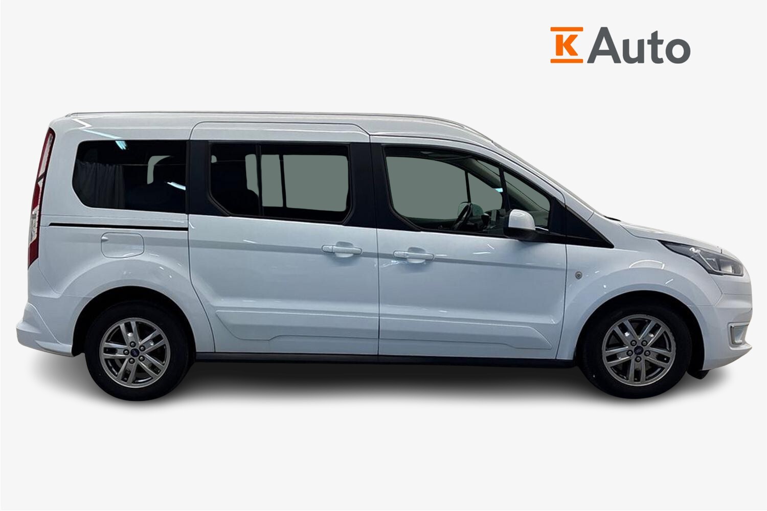 Ford Grand Tourneo Connect vaihtoauto