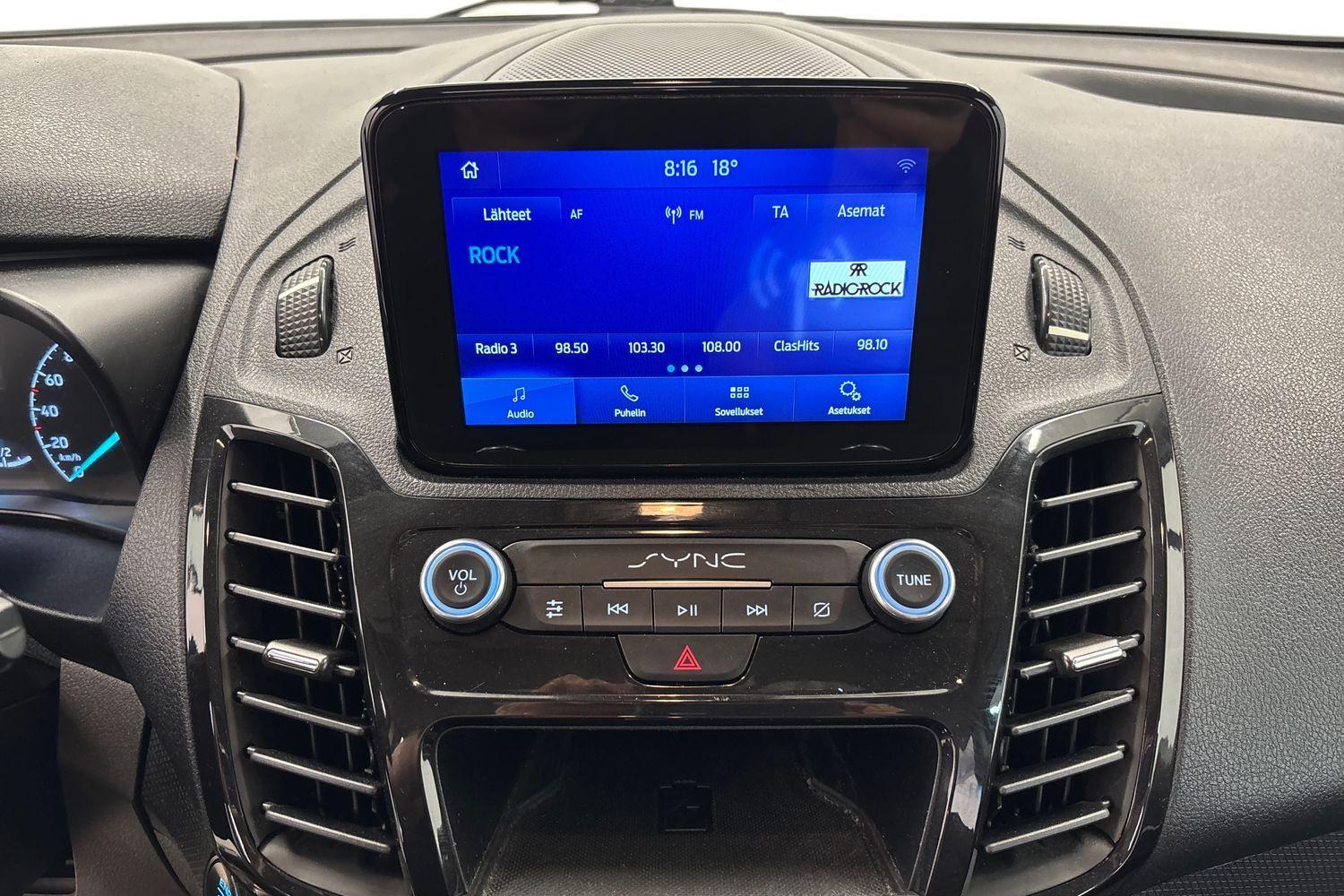 Ford Grand Tourneo Connect vaihtoauto