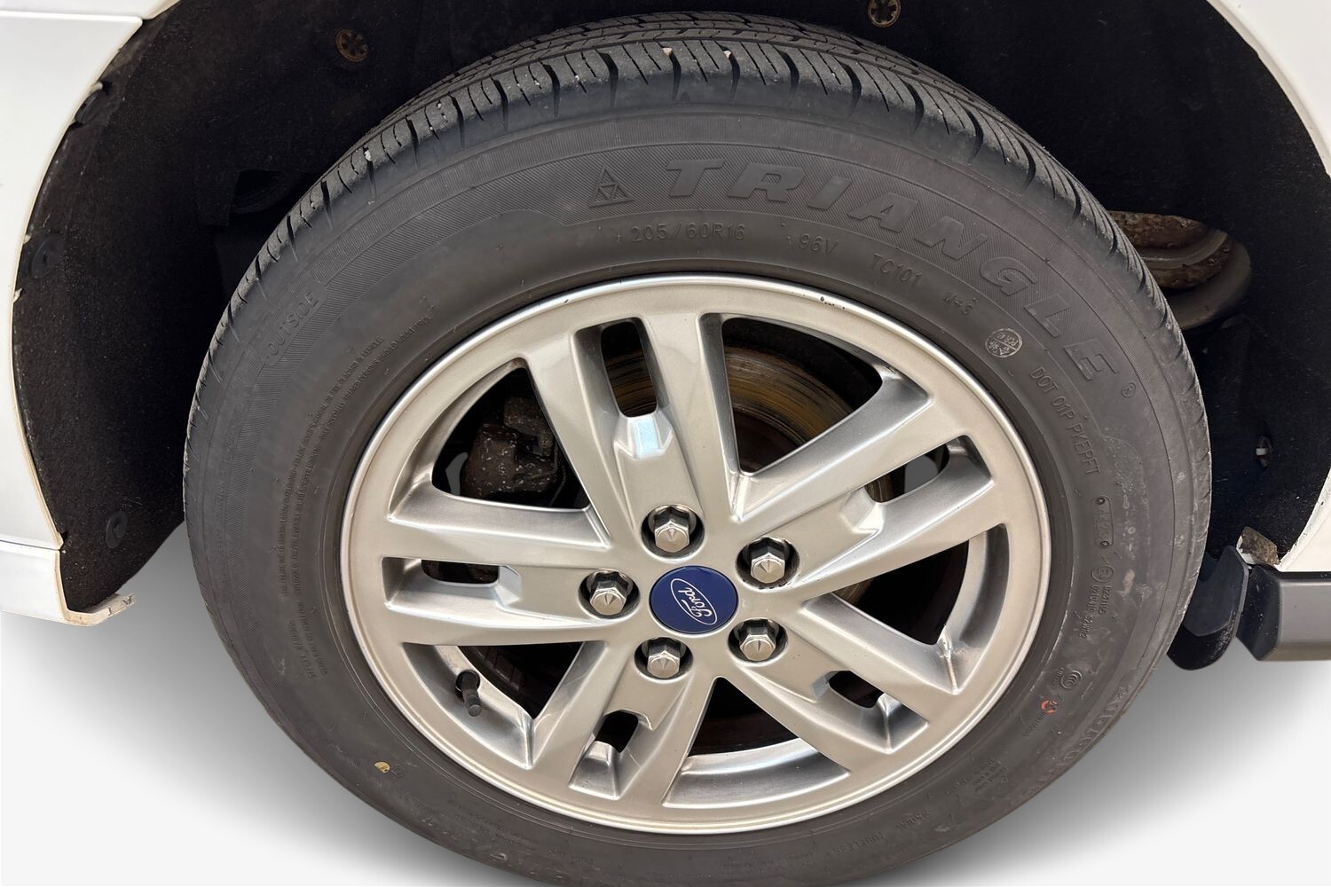 Ford Grand Tourneo Connect vaihtoauto