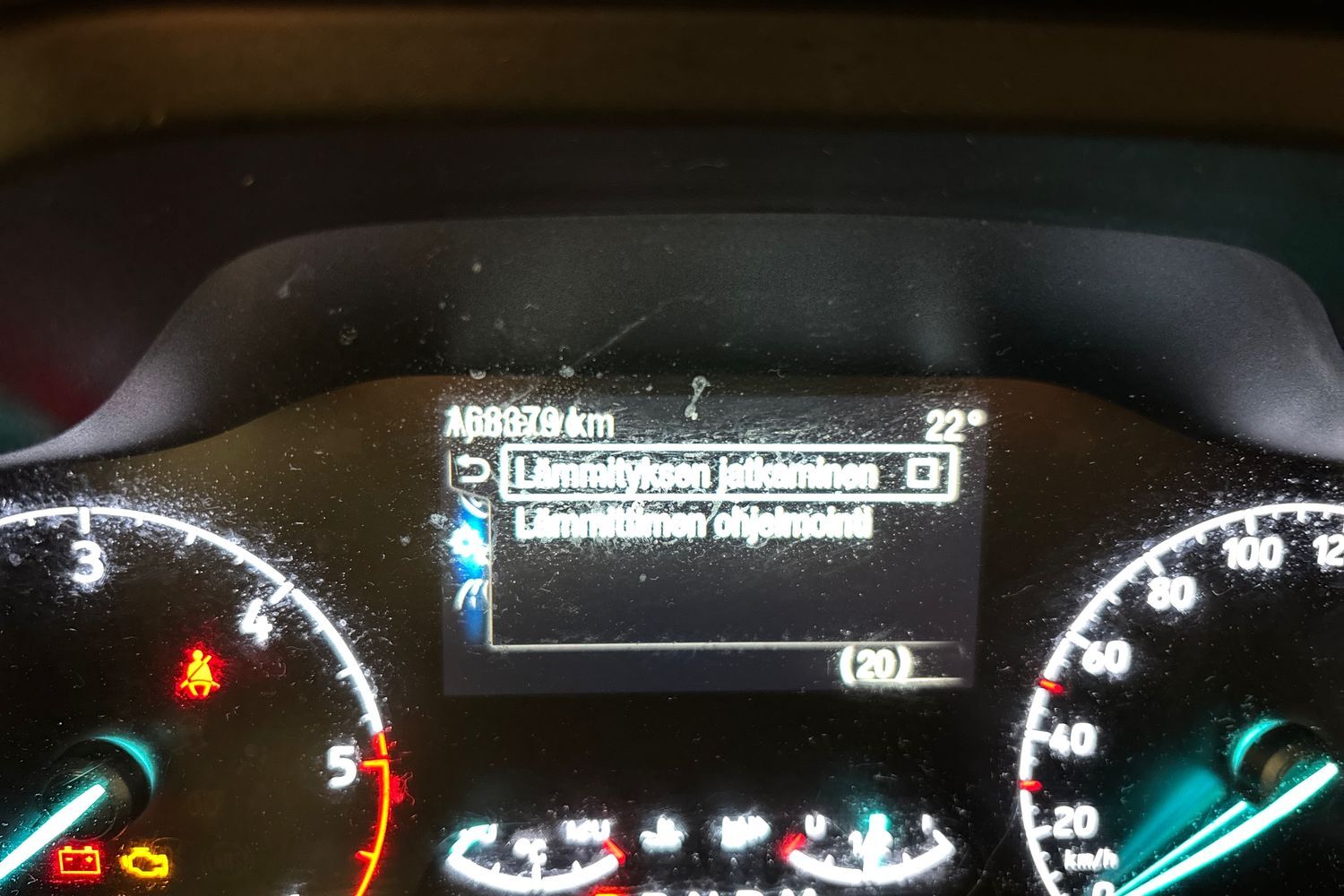 Ford Grand Tourneo Connect vaihtoauto