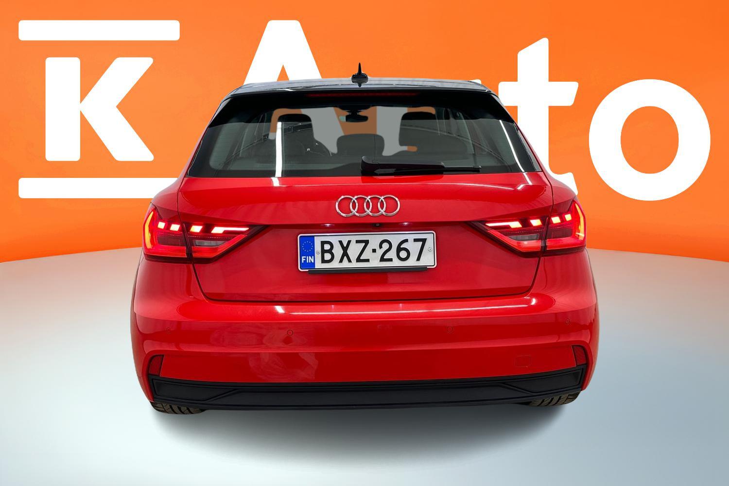 Audi A1 vaihtoauto