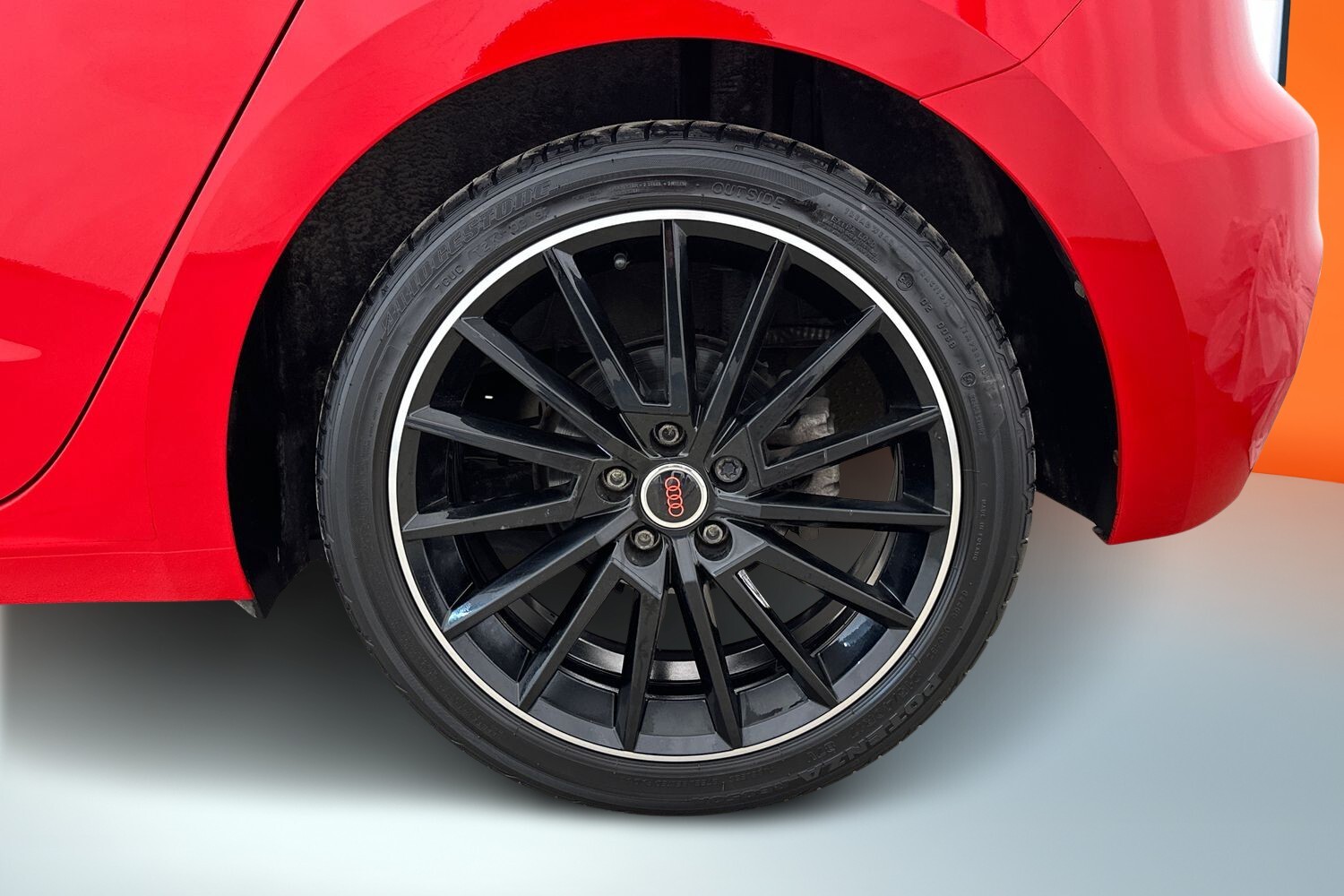 Audi A1 vaihtoauto