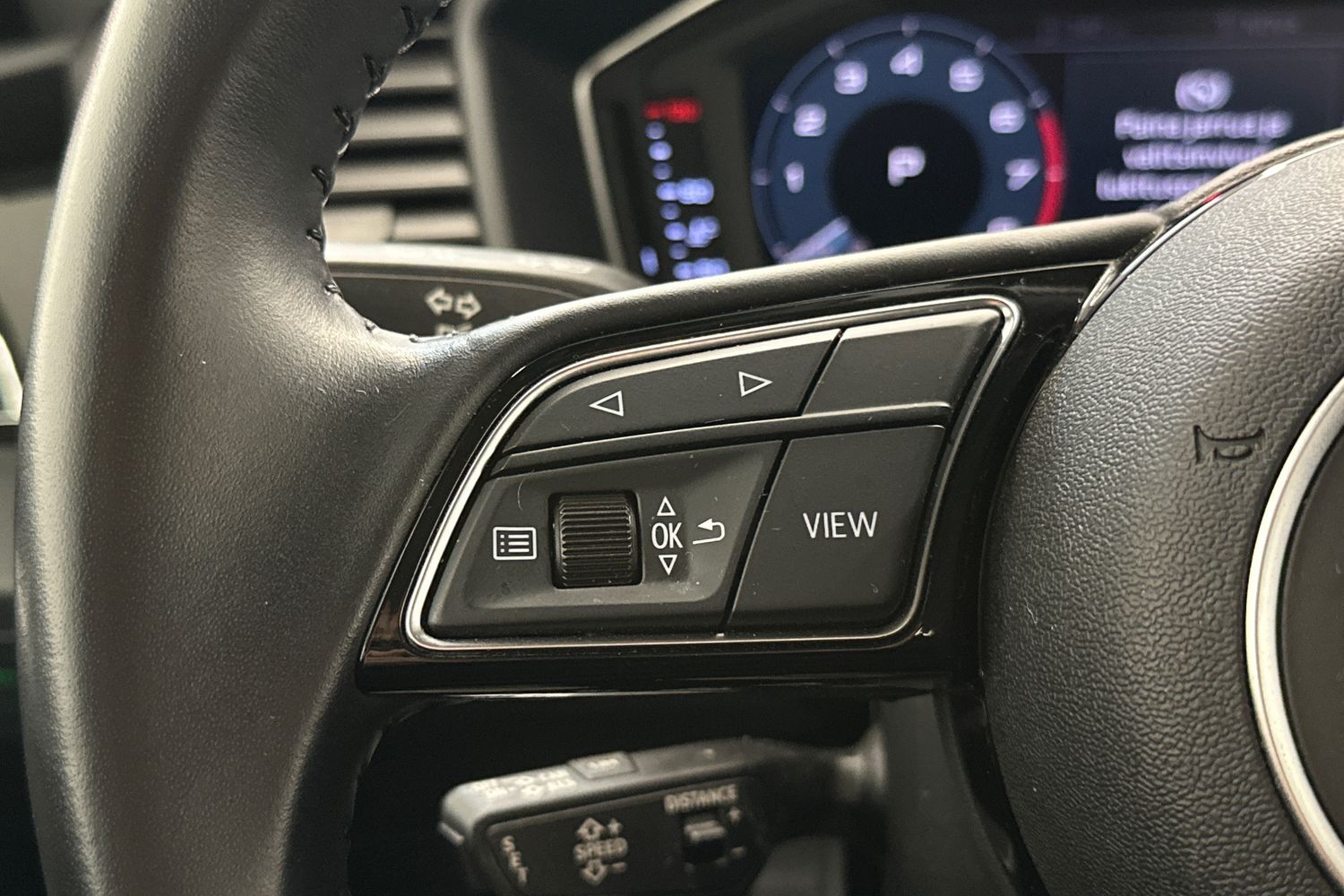 Audi A1 vaihtoauto
