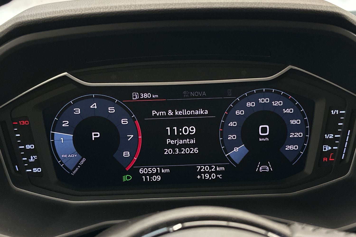 Audi A1 vaihtoauto