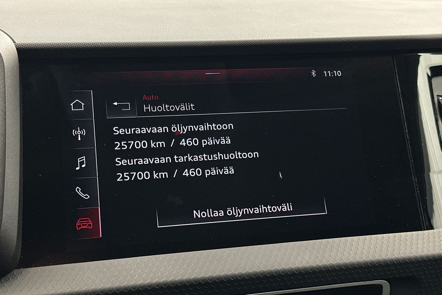 Audi A1 vaihtoauto